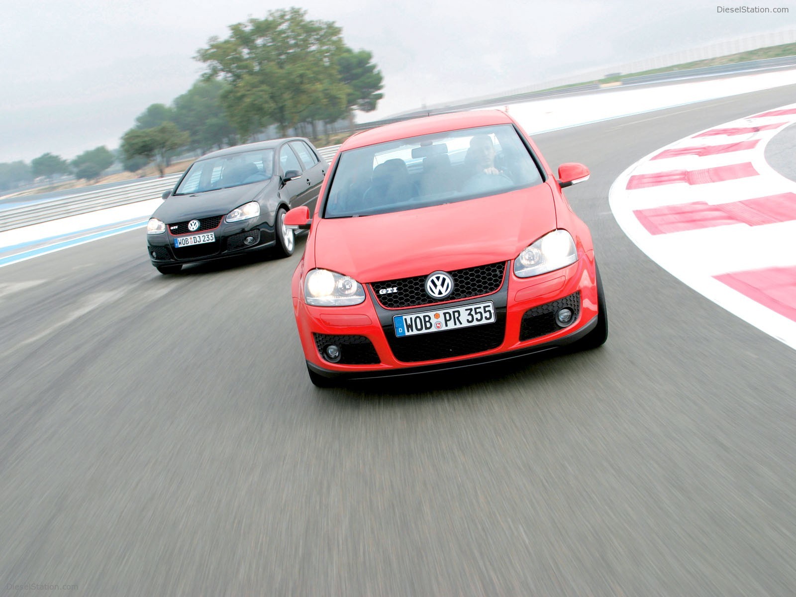 Volkswagen GTI (2006)